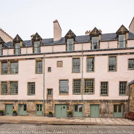 Cheval Abbey Strand Apartments, At Holyrood Edinburgh Exterior photo