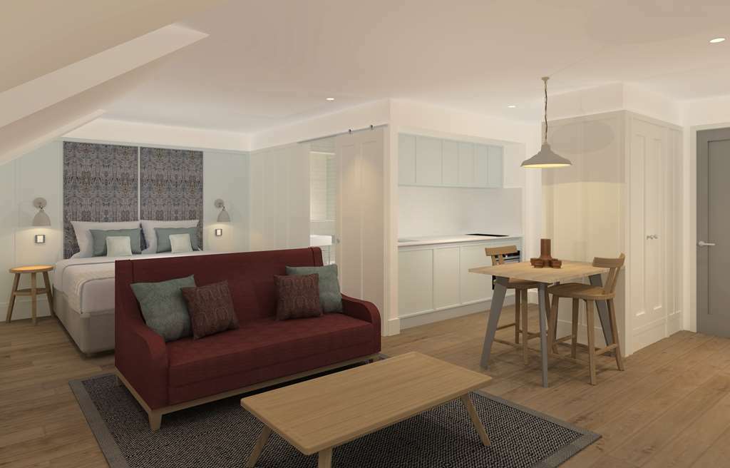 Cheval Abbey Strand Apartments, At Holyrood Edinburgh Room photo