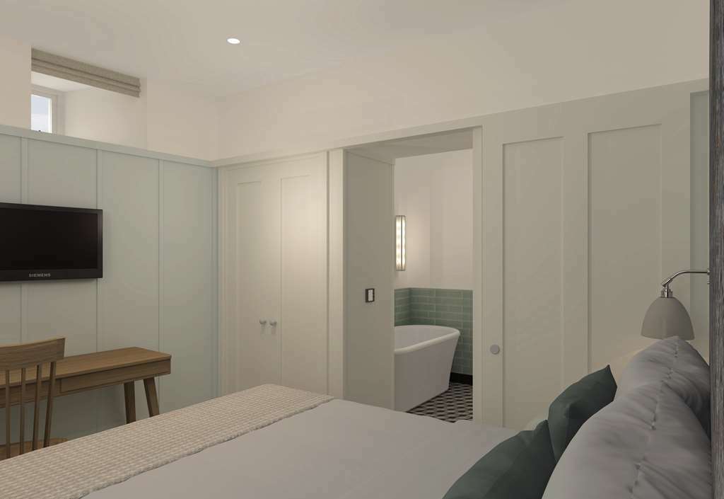 Cheval Abbey Strand Apartments, At Holyrood Edinburgh Room photo